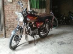 Bajaj Platina 110